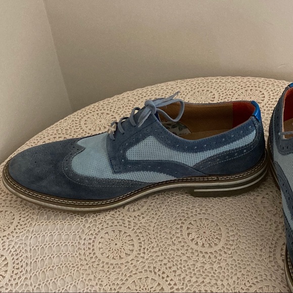 Brimarts Handcrafted Italian Shoes Size 11 - Picture 6 of 12